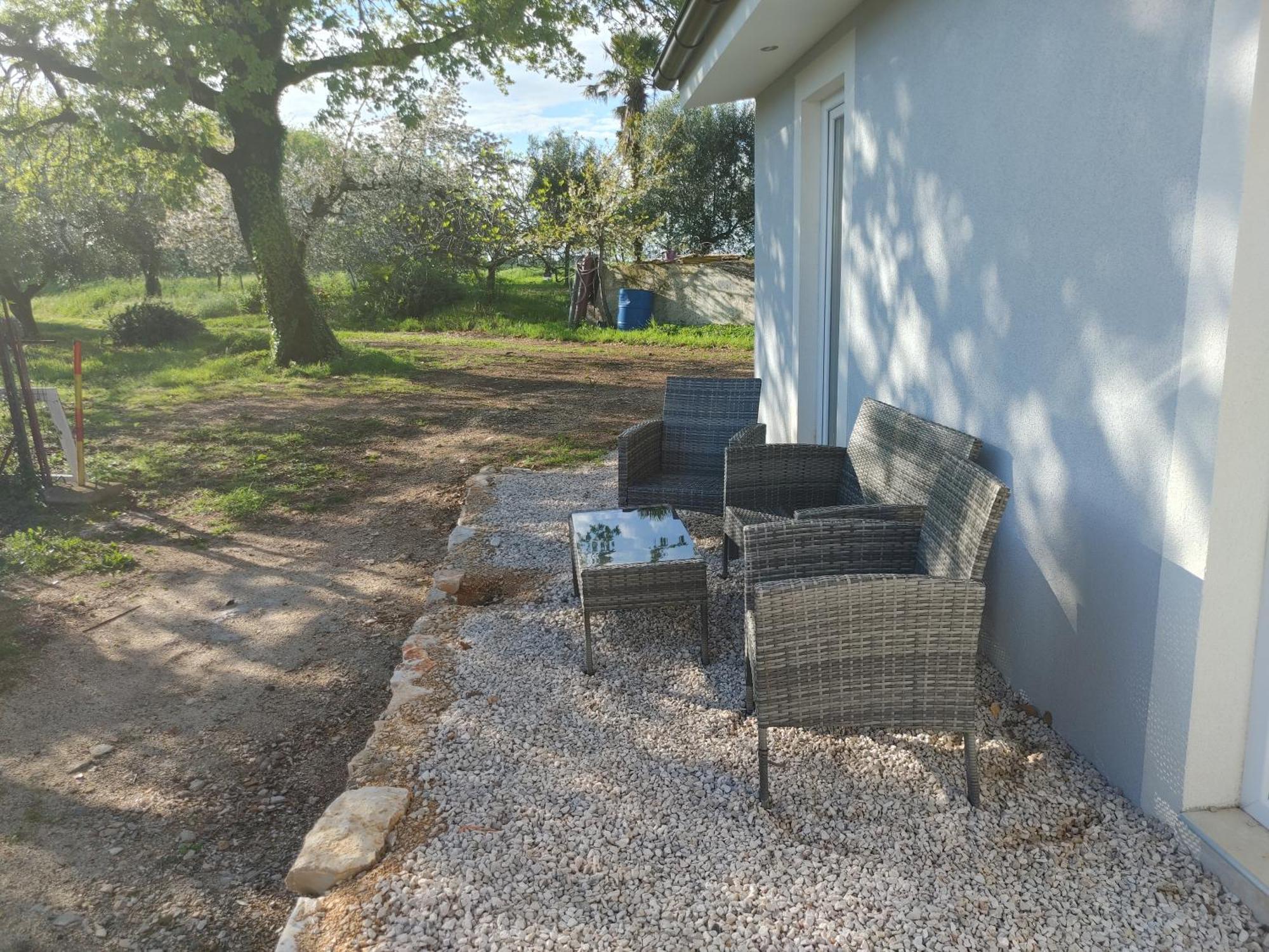 Cattleya Daire Novigrad Istria Dış mekan fotoğraf